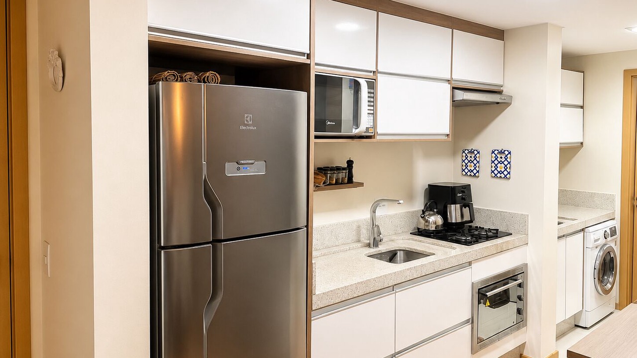 Photo of Kitchen in Itoupava Seca