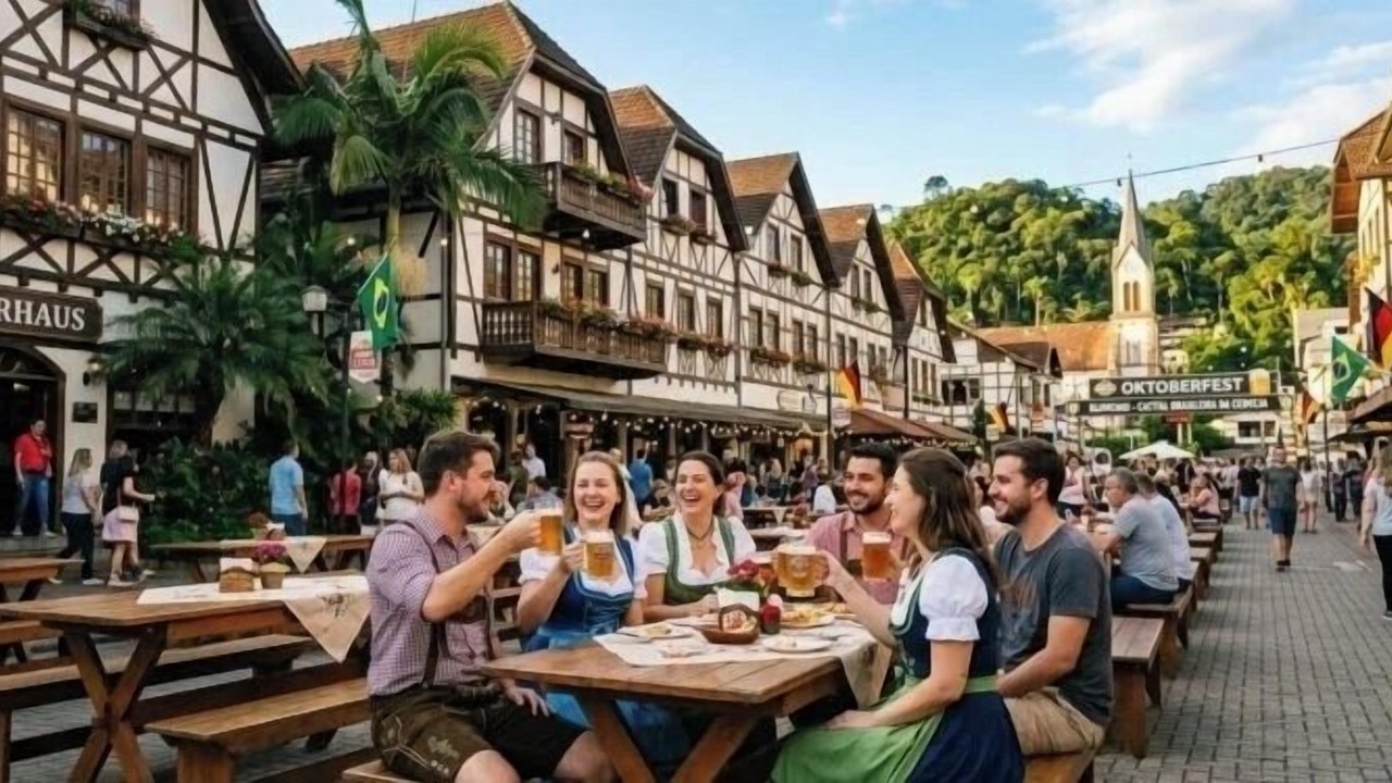 Photo of Outdoor in Itoupava Seca
