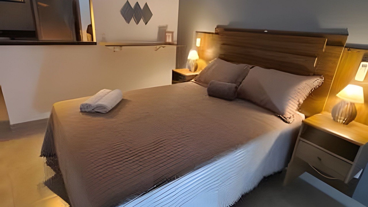Photo of Bedroom in Parque das Palmeiras
