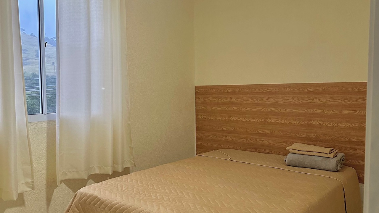 Photo of Bedroom in Santa Cruz