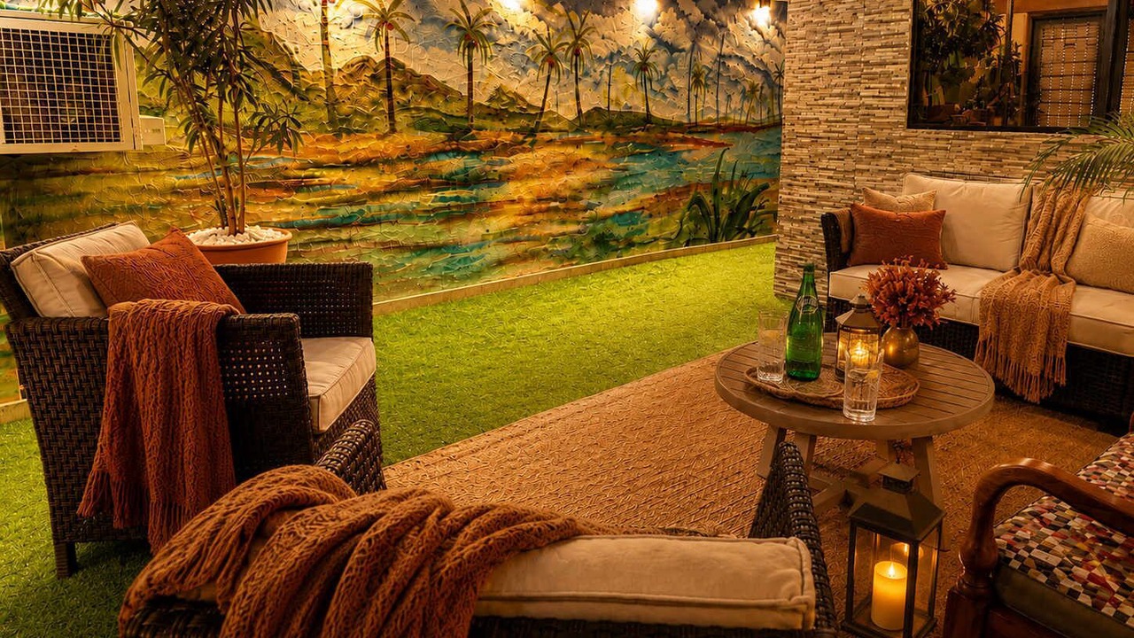 Photo of Patio Balcony in Sao Paulo
