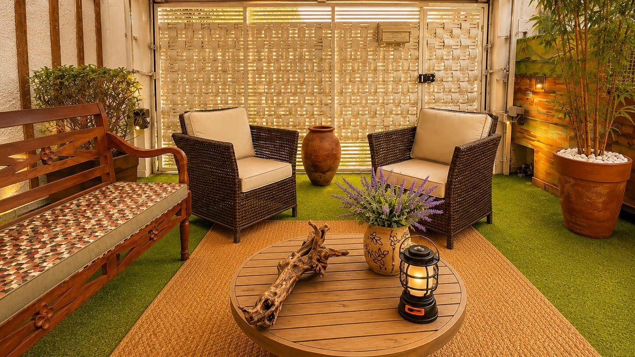 Photo of Patio Balcony in Sao Paulo