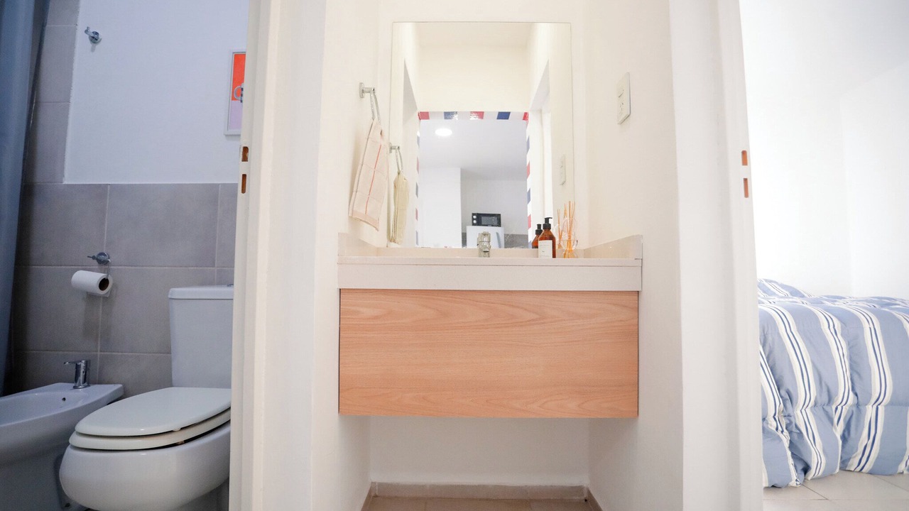 Photo of Bathroom in General Roca