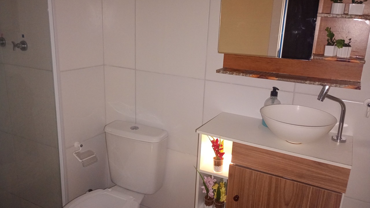 Photo of Bathroom in Sao Cristovao