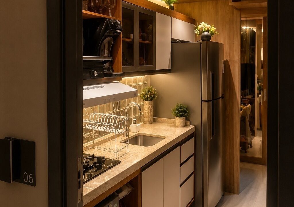 Photo of Kitchen in Praia dos Carneiros