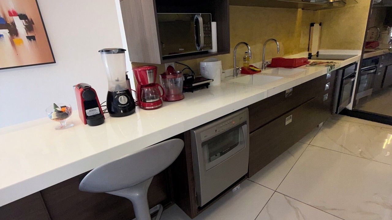 Photo of Kitchen in Meireles
