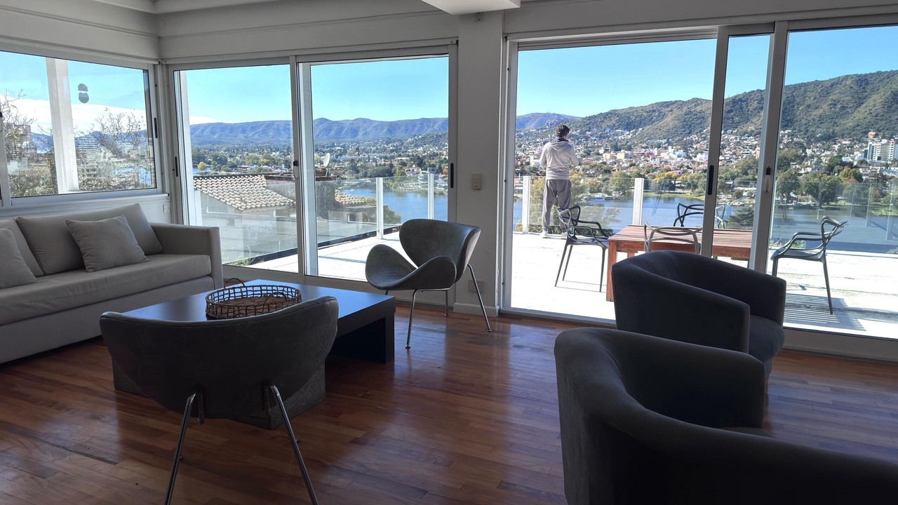 Photo of Livingroom in Villa Carlos Paz