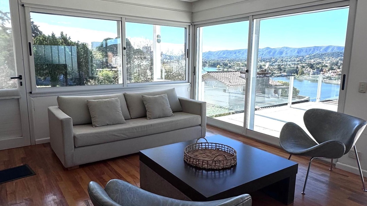 Photo of Livingroom in Villa Carlos Paz