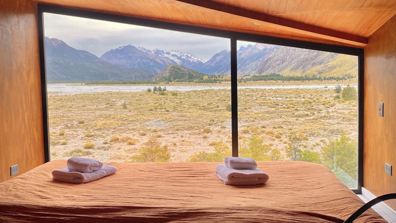 Photo of Bedroom in El Chalten