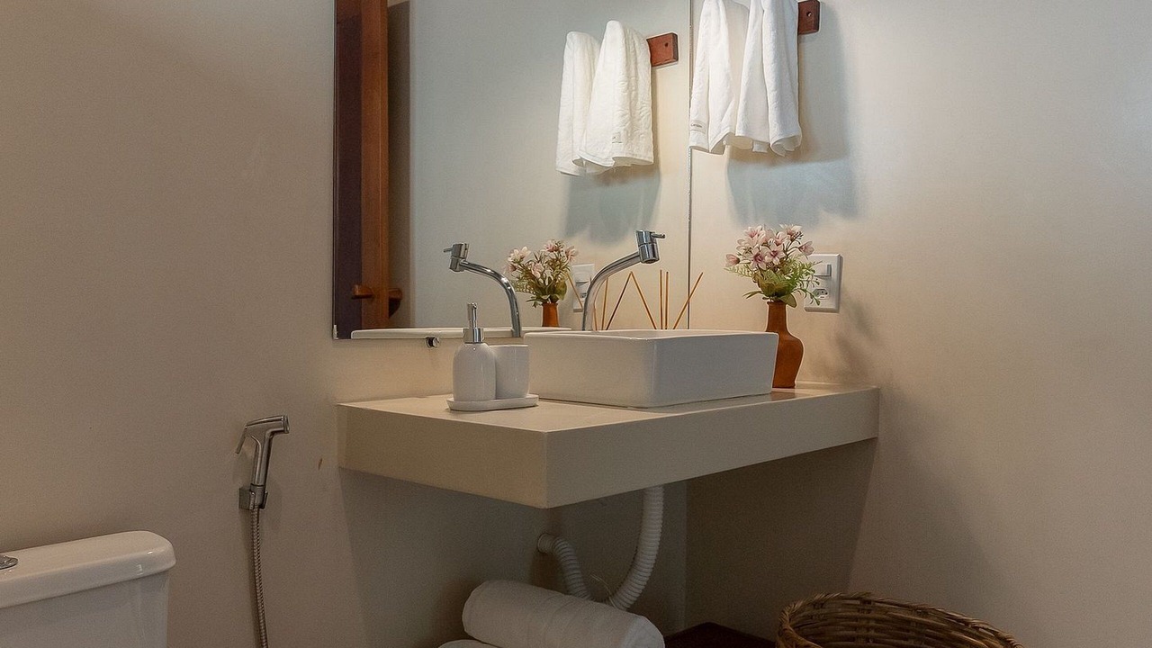 Photo of Bathroom in Trancoso