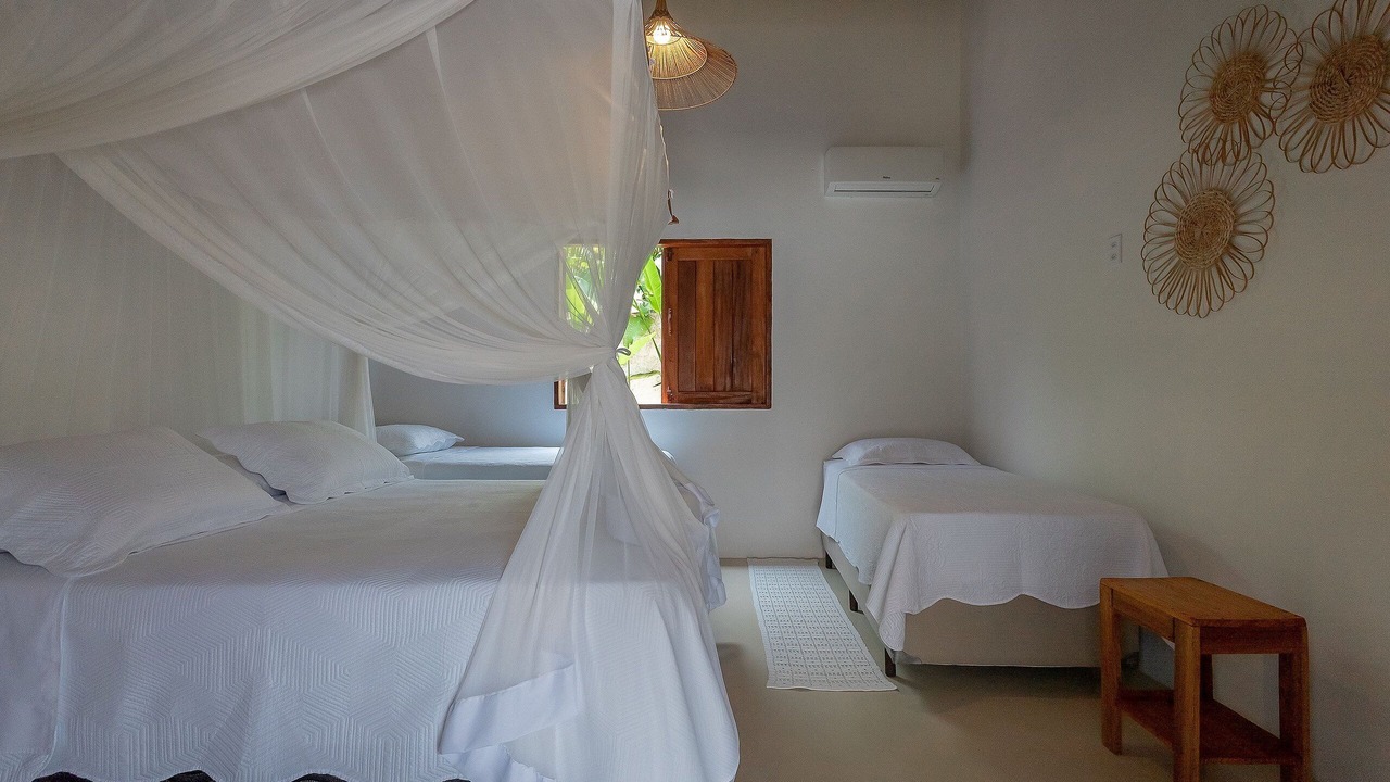 Photo of Bedroom in Trancoso
