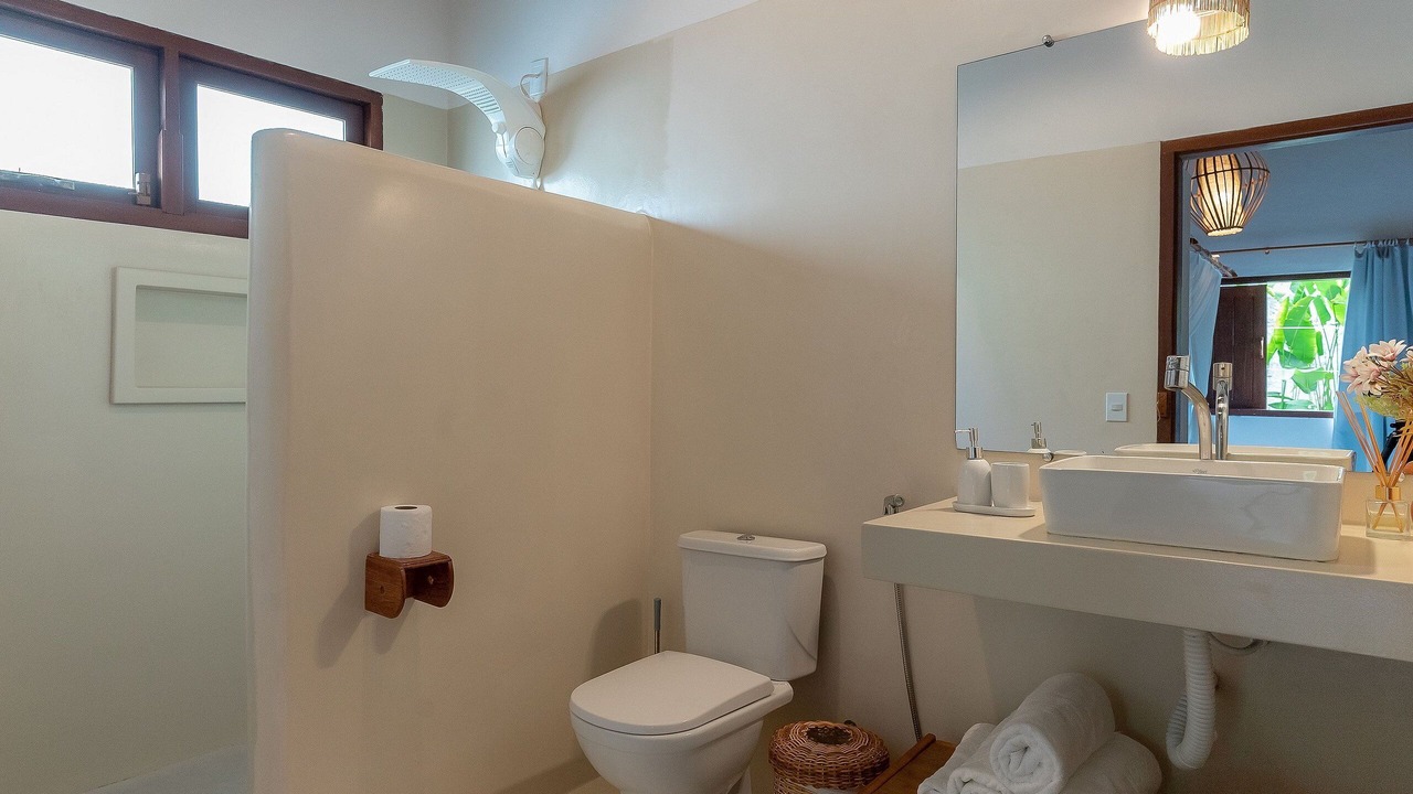 Photo of Bathroom in Trancoso