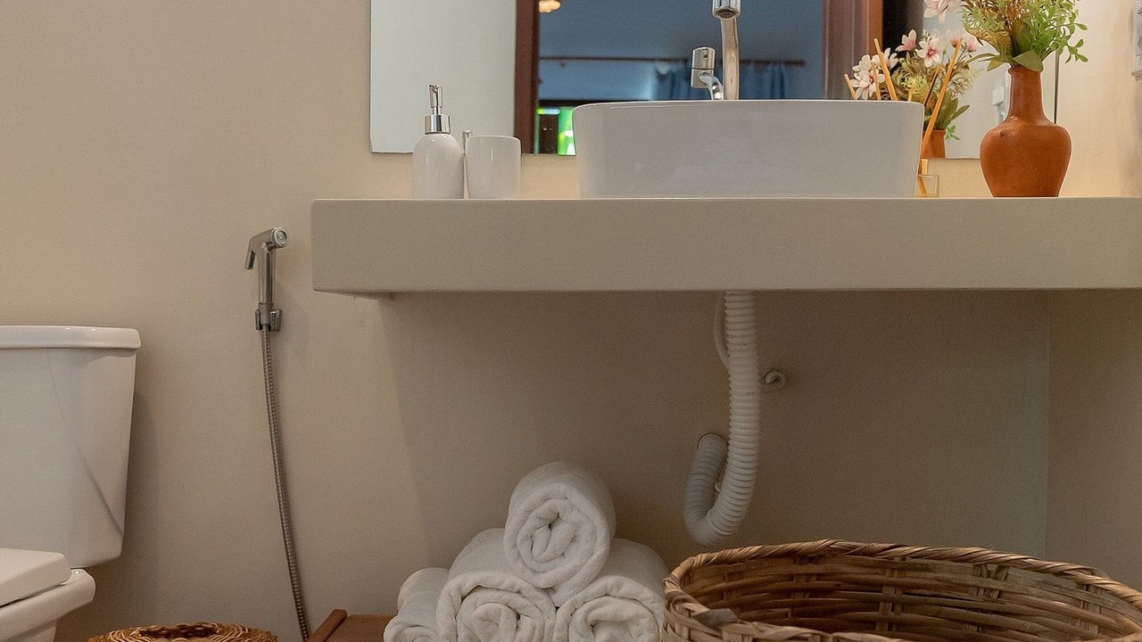 Photo of Bathroom in Trancoso