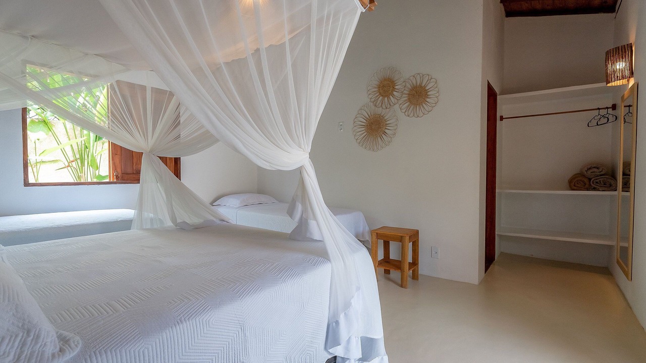 Photo of Bedroom in Trancoso