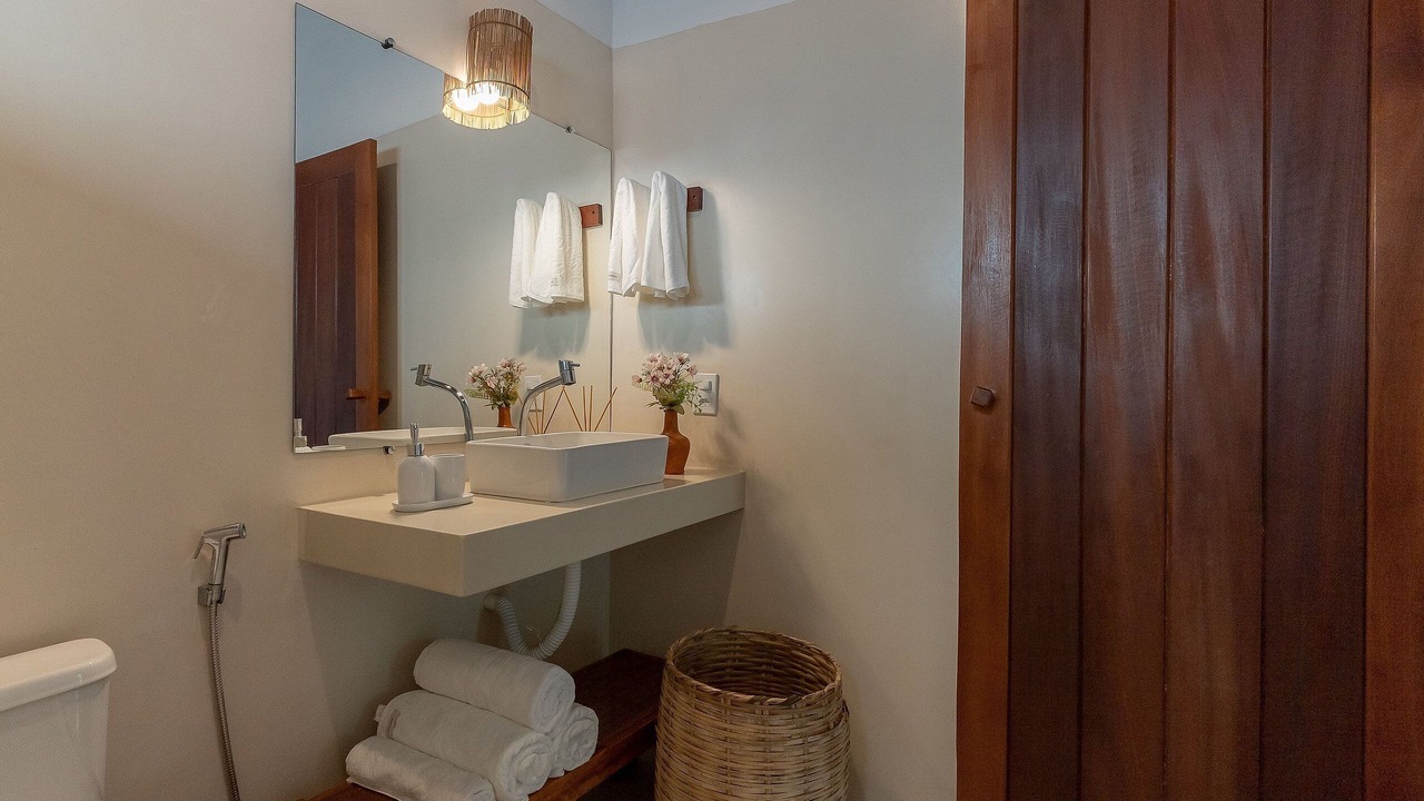 Photo of Bathroom in Trancoso