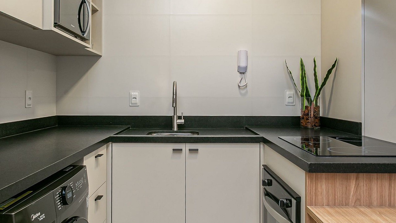 Photo of Kitchen in Santo Antonio de Lisboa