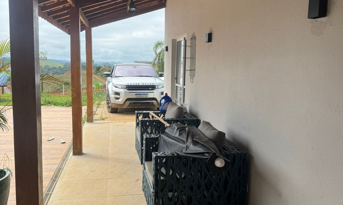 Photo of Patio Balcony in Igarata