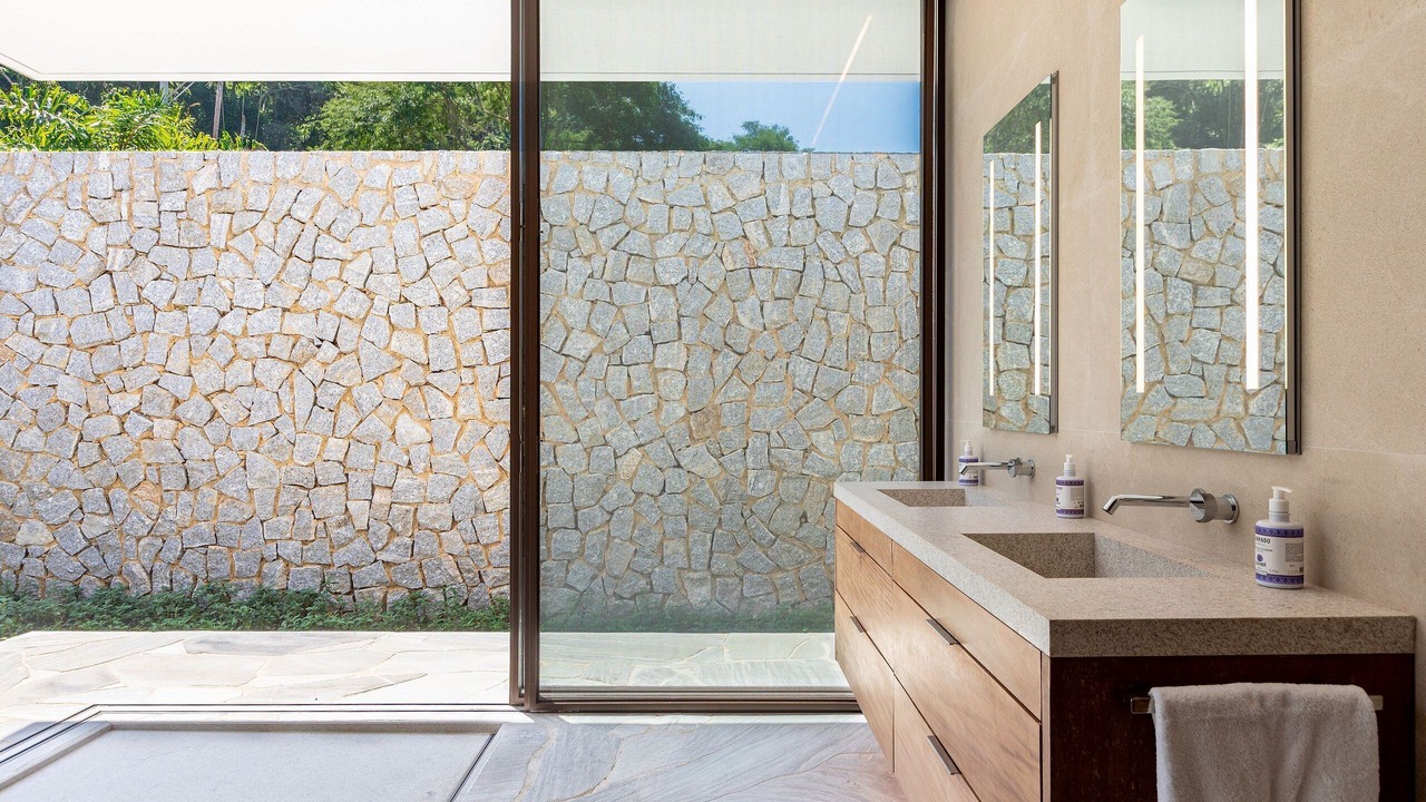 Photo of Bathroom in Paraty