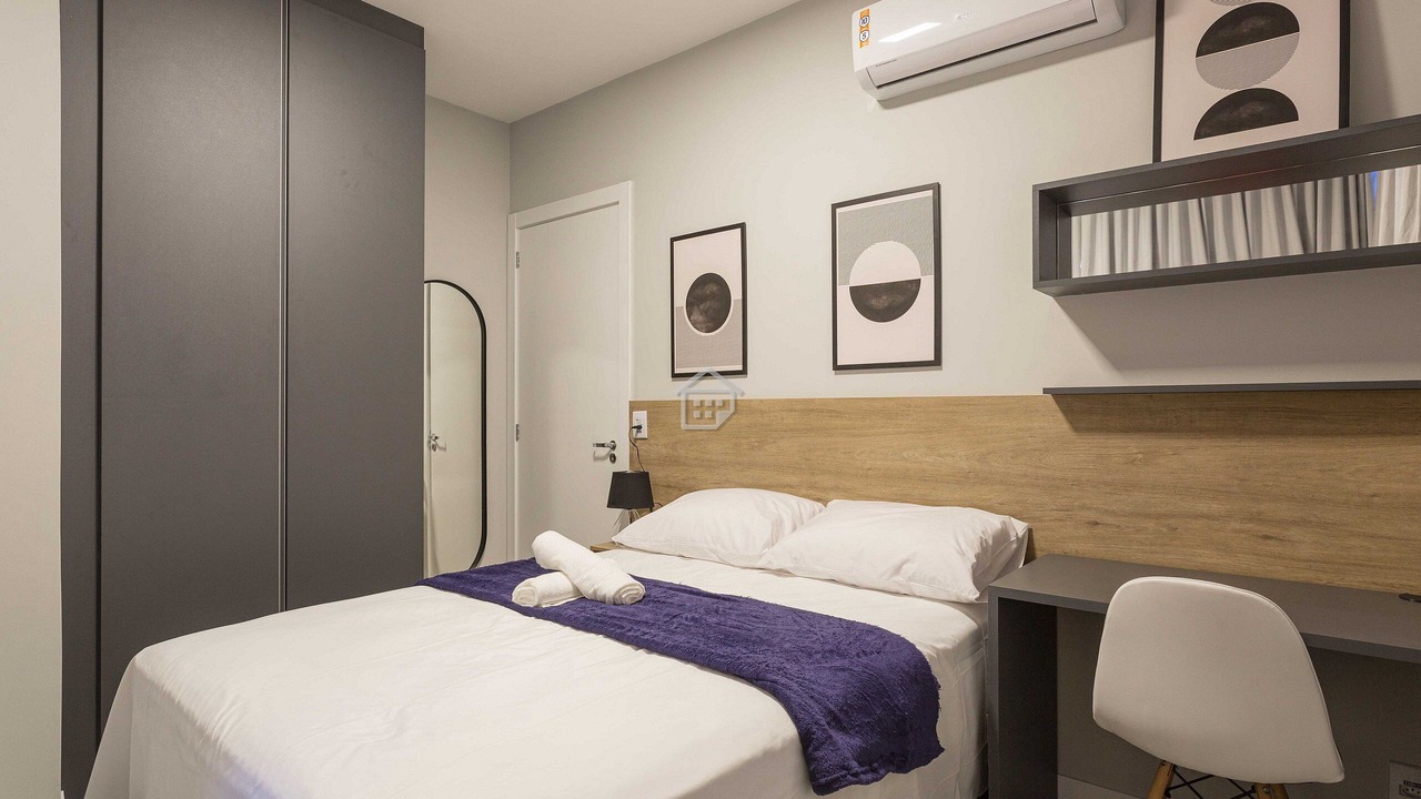 Photo of Bedroom in Jardim Botanico