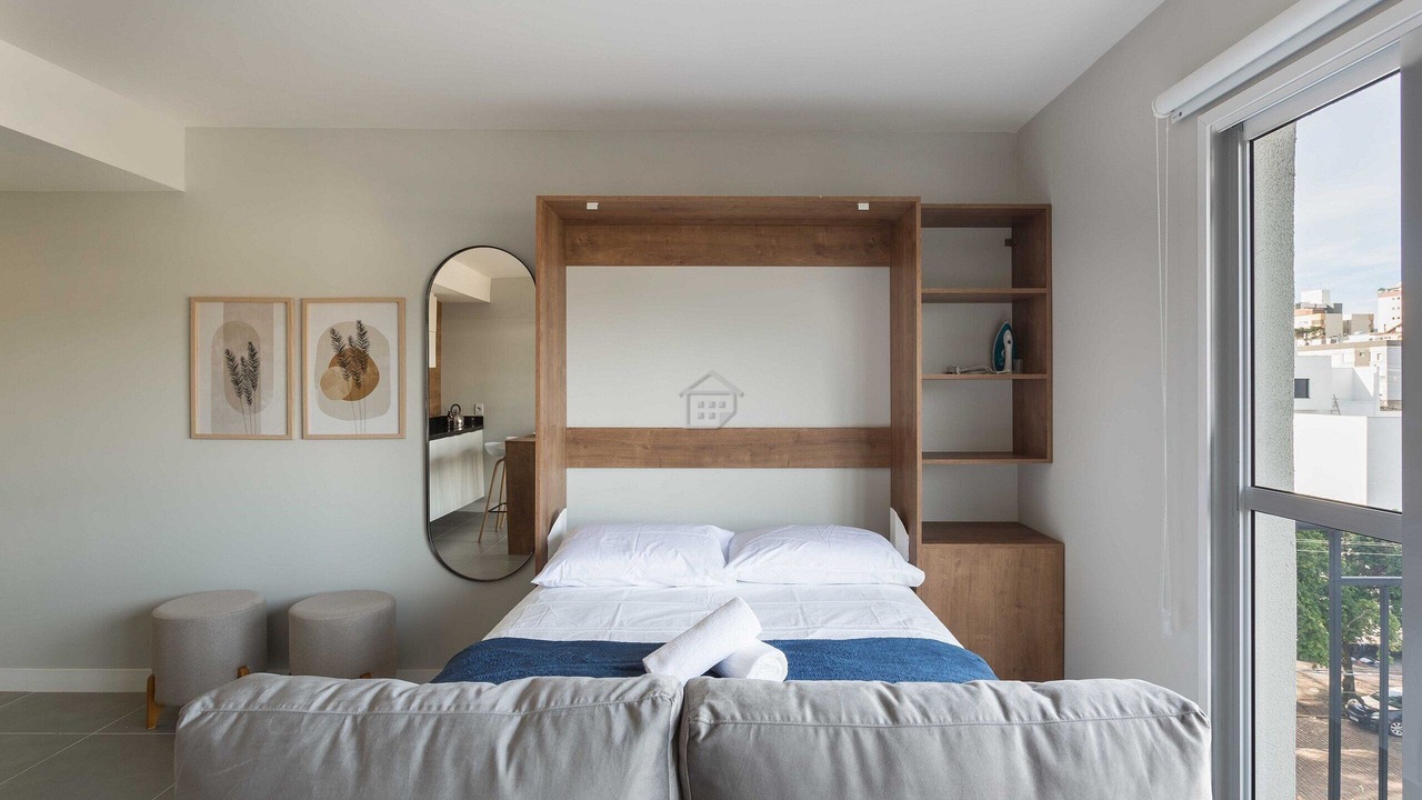 Photo of Bedroom in Jardim Botanico