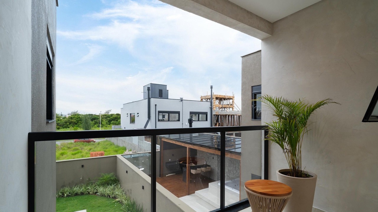Photo of Patio Balcony in Campeche Sul