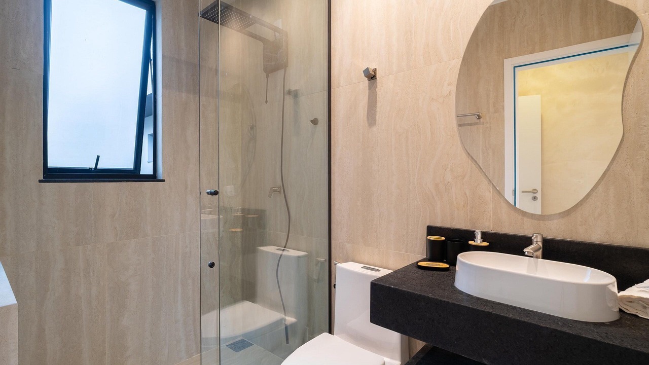 Photo of Bathroom in Campeche Sul