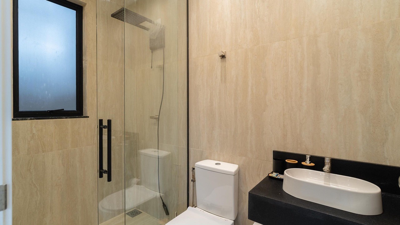 Photo of Bathroom in Campeche Sul