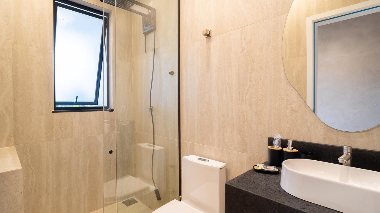 Photo of Bathroom in Campeche Sul