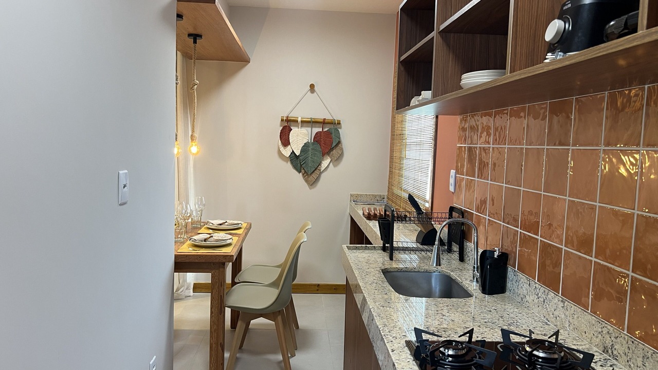 Photo of Kitchen in Barra Grande