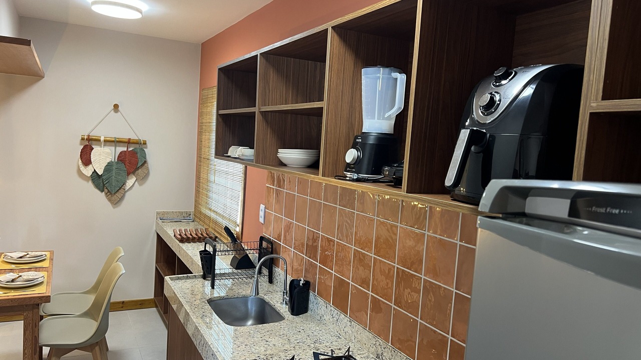 Photo of Kitchen in Barra Grande