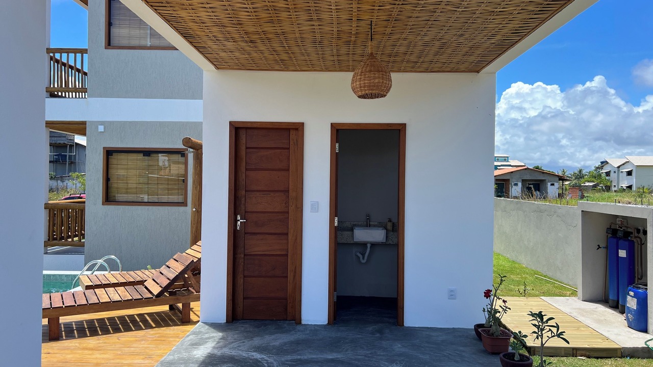 Photo of Patio Balcony in Barra Grande