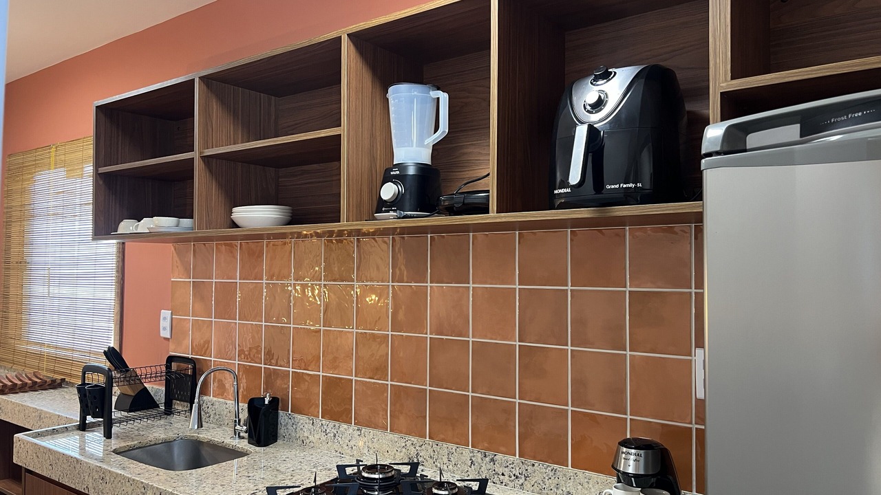 Photo of Kitchen in Barra Grande