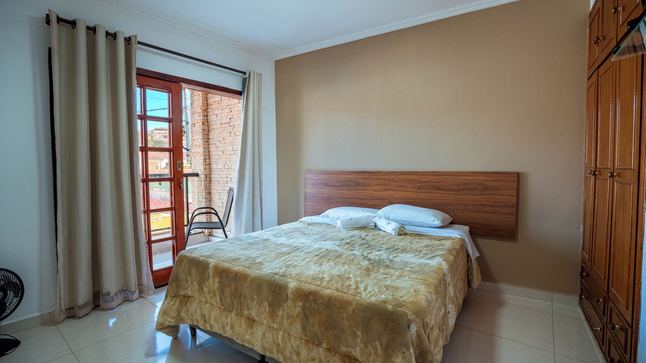 Photo of Bedroom in Sao Thome das Letras