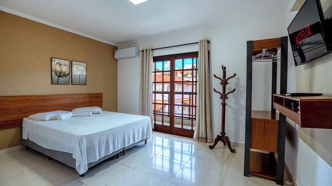 Photo of Bedroom in Sao Thome das Letras