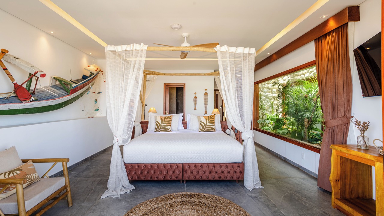 Photo of Bedroom in Prea