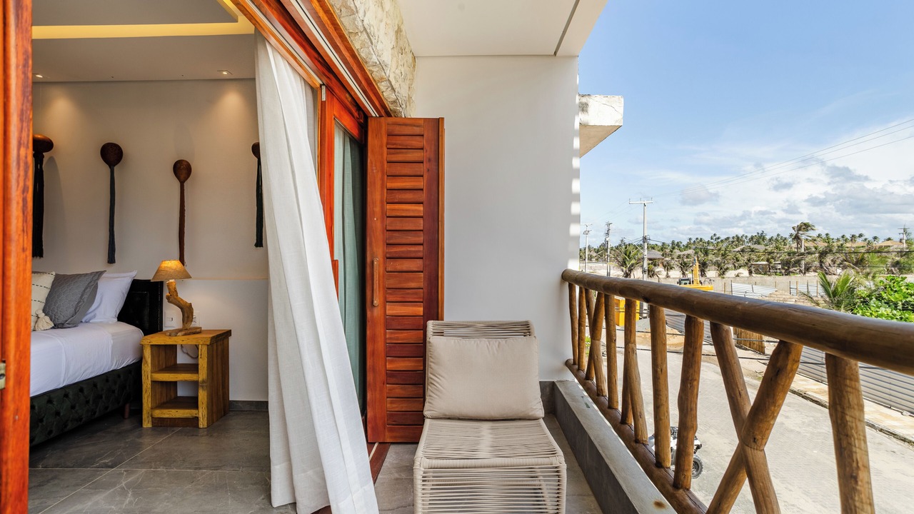 Photo of Patio Balcony in Prea