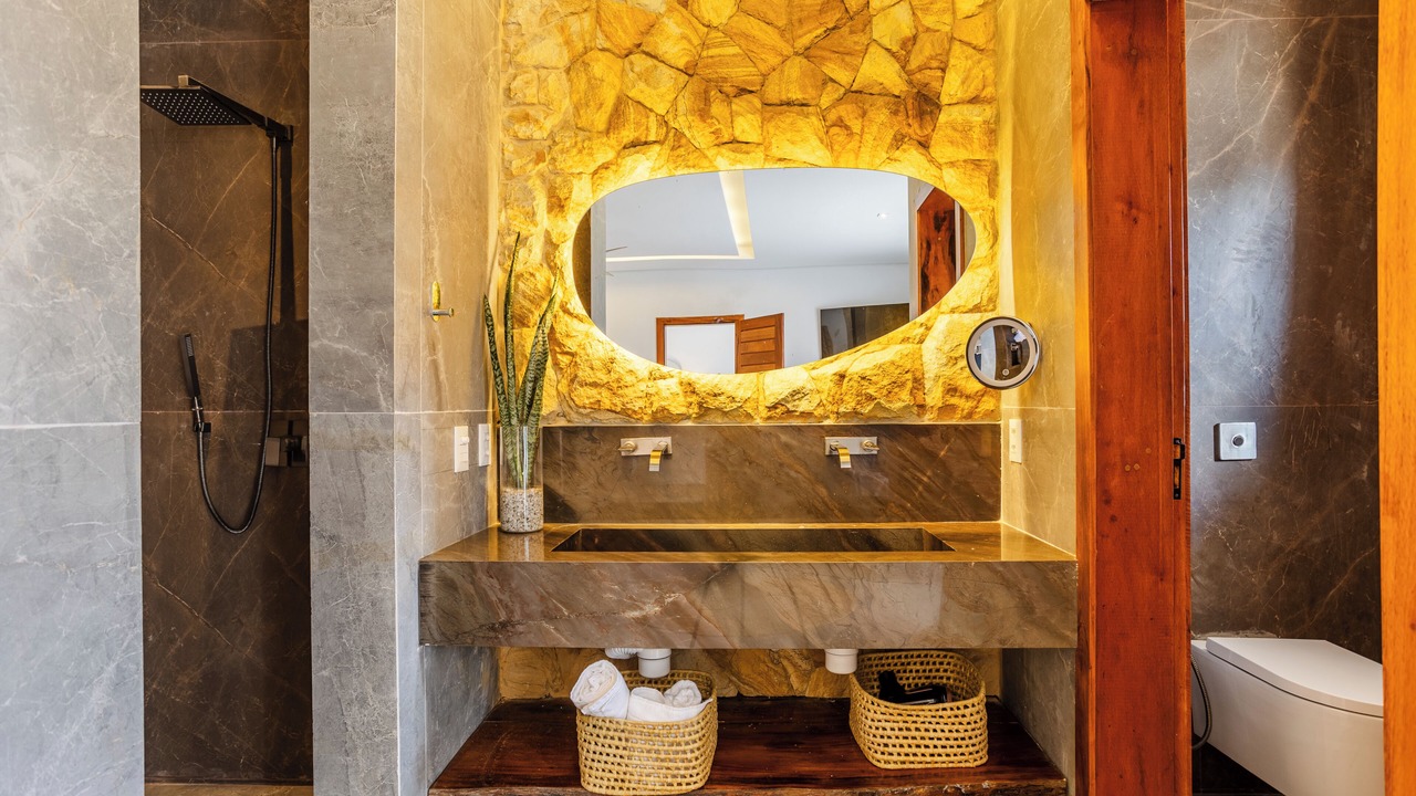 Photo of Bathroom in Prea