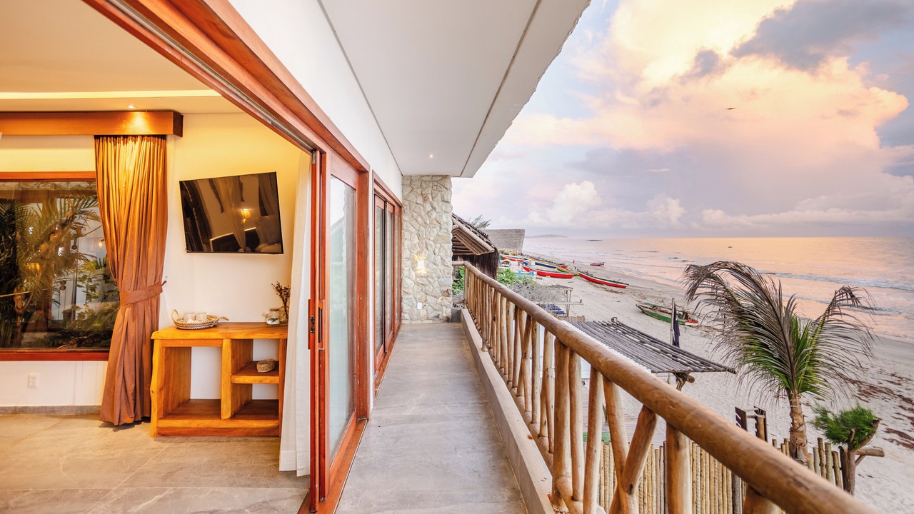 Photo of Patio Balcony in Prea