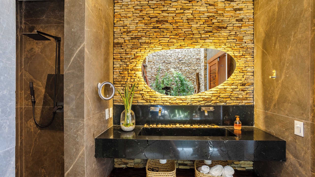 Photo of Bathroom in Prea