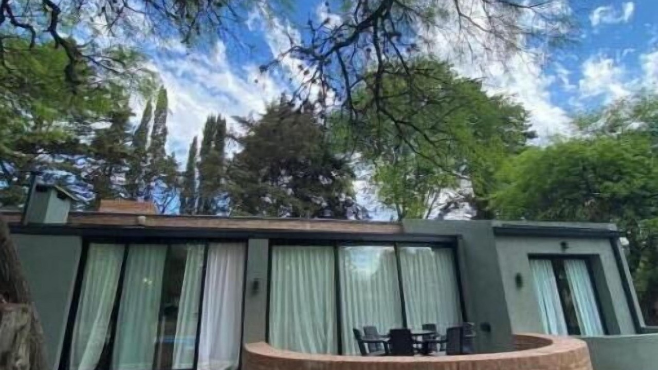 Photo of Patio Balcony in Villa General Belgrano