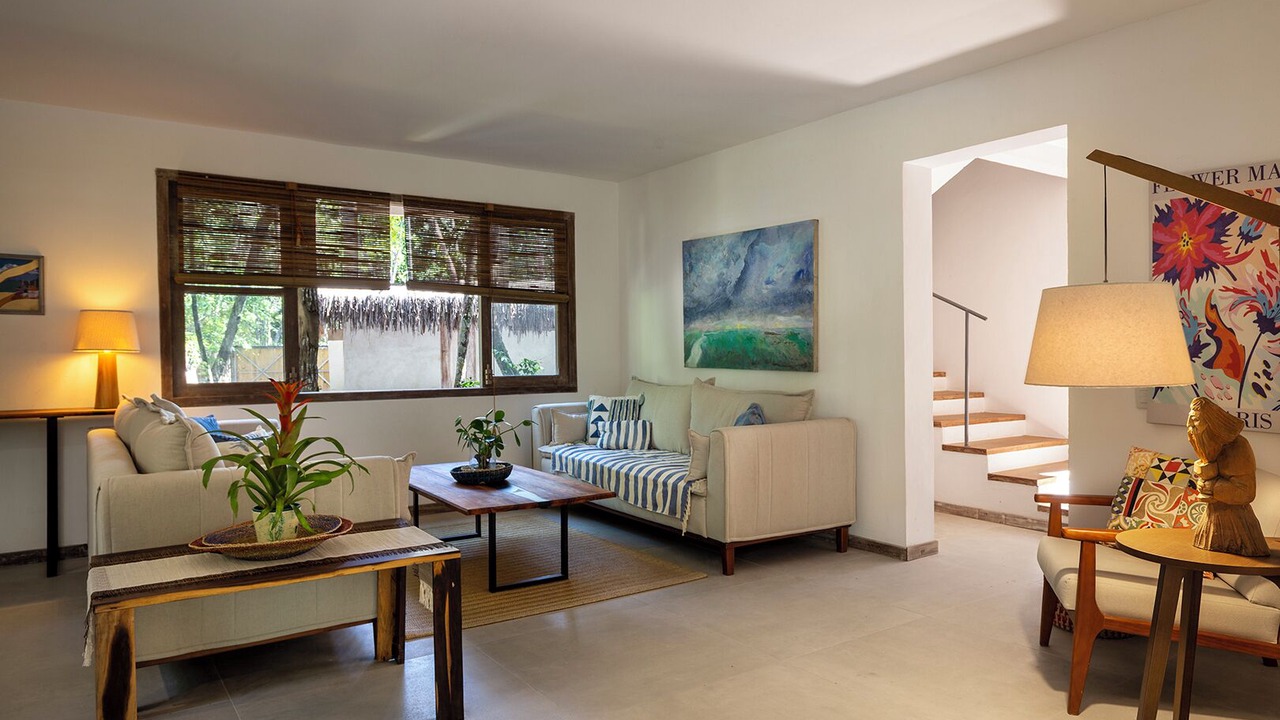 Photo of Livingroom in Trancoso