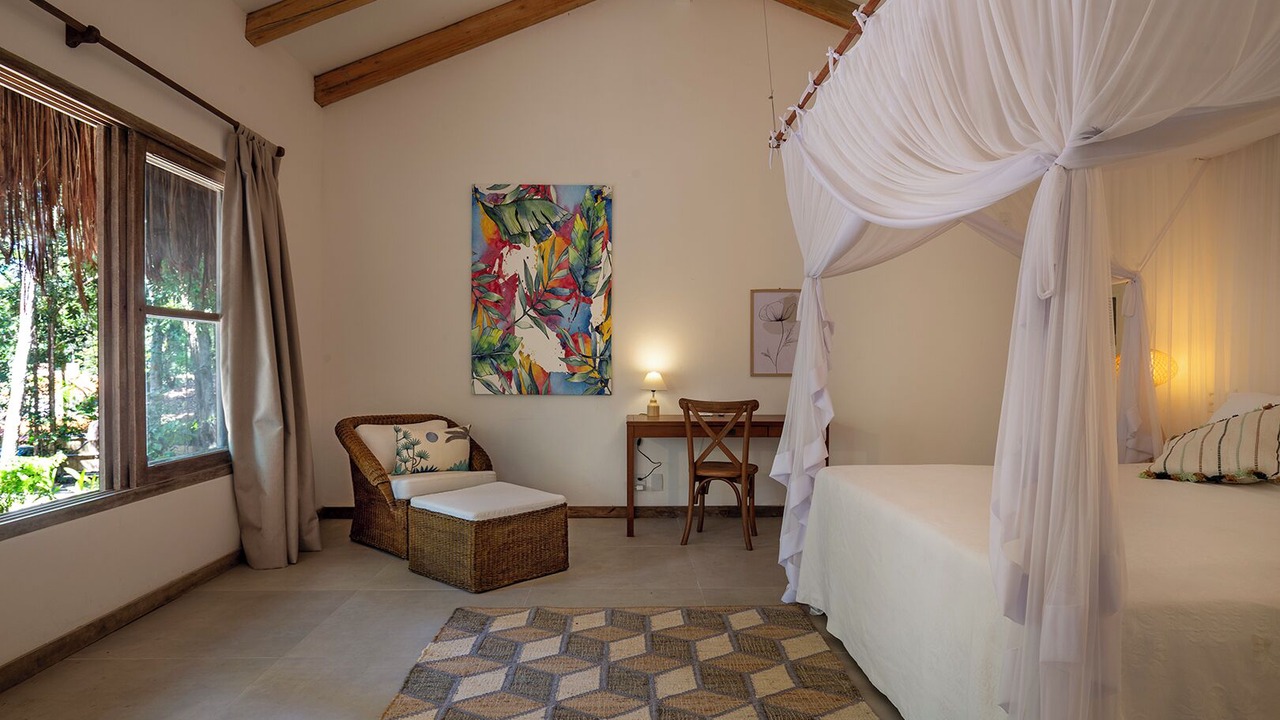 Photo of Bedroom in Trancoso