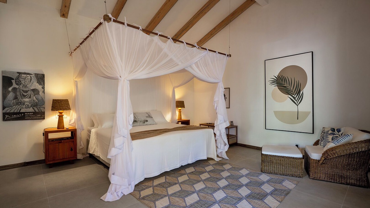 Photo of Bedroom in Trancoso