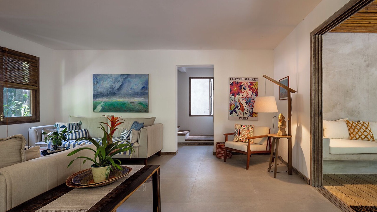 Photo of Livingroom in Trancoso