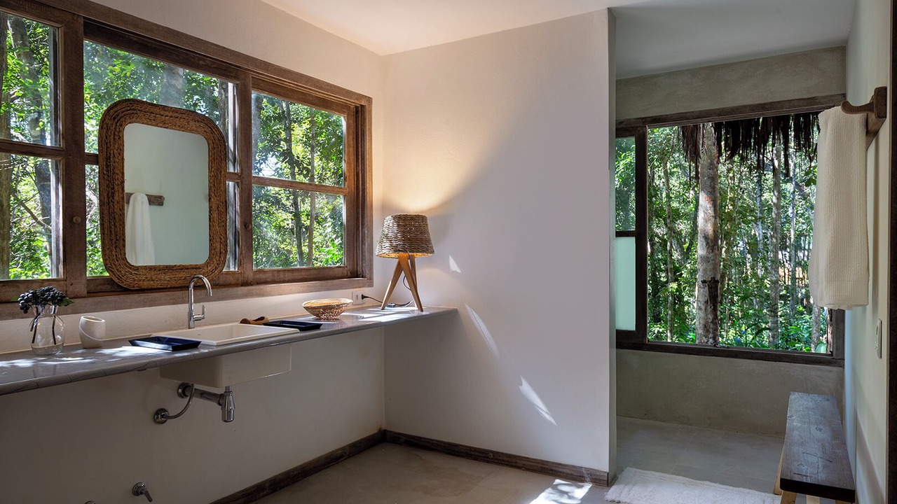 Photo of Bathroom in Trancoso