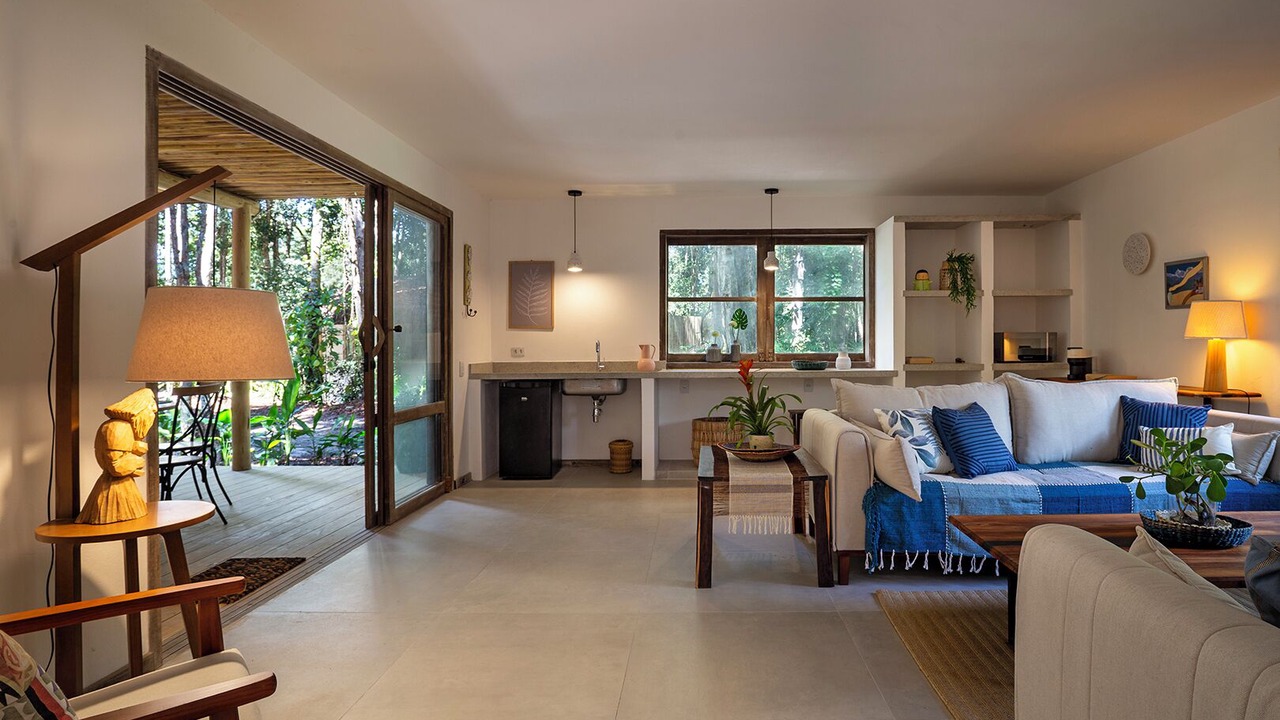 Photo of Livingroom in Trancoso