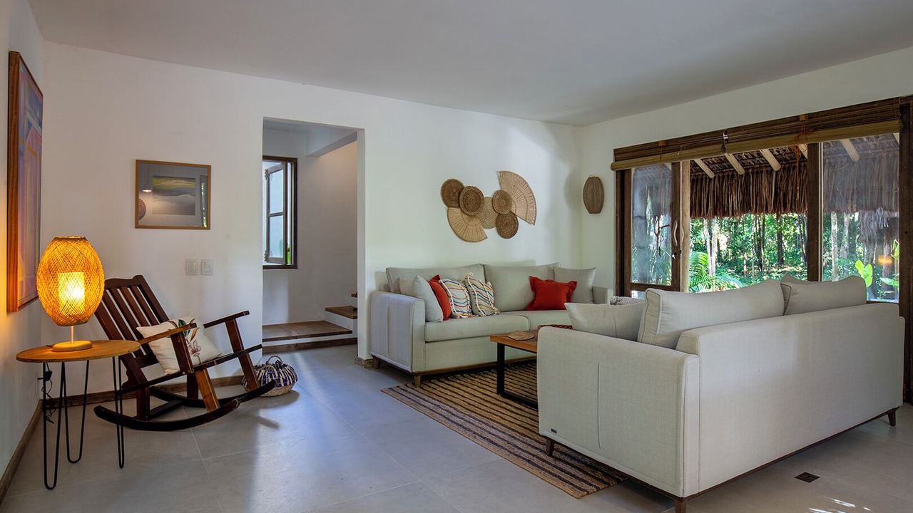 Photo of Livingroom in Trancoso