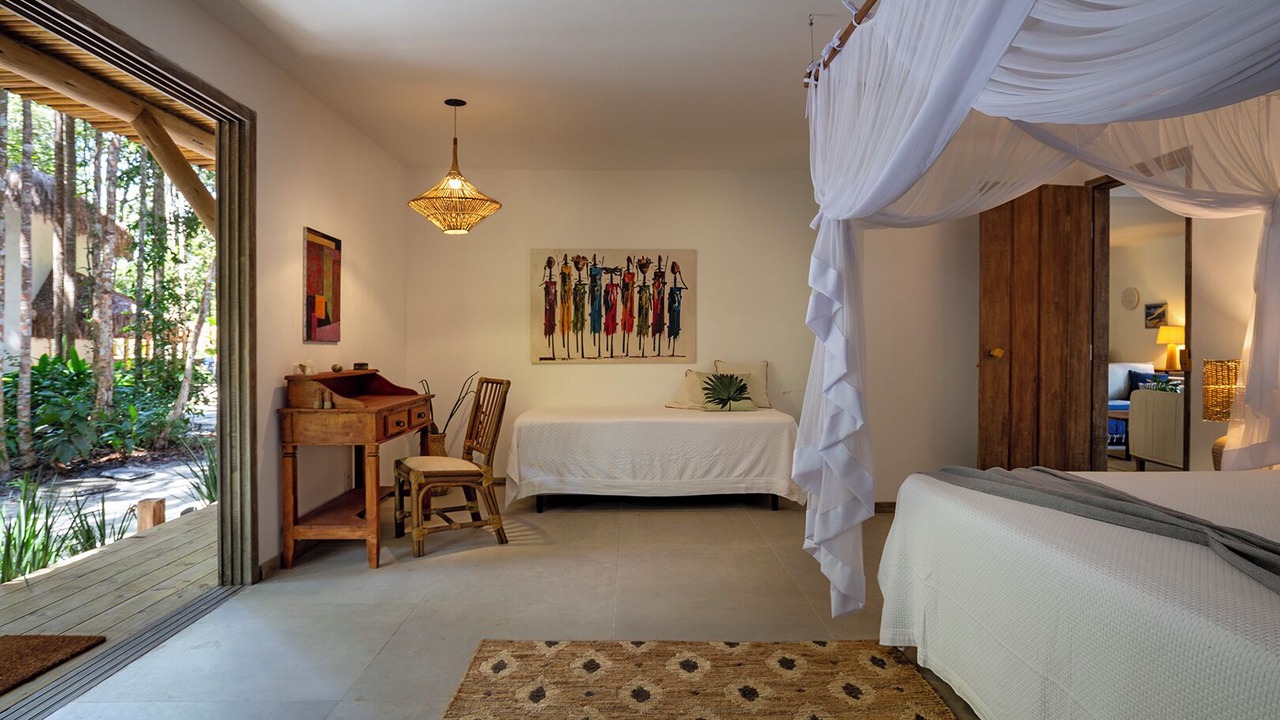 Photo of Bedroom in Trancoso