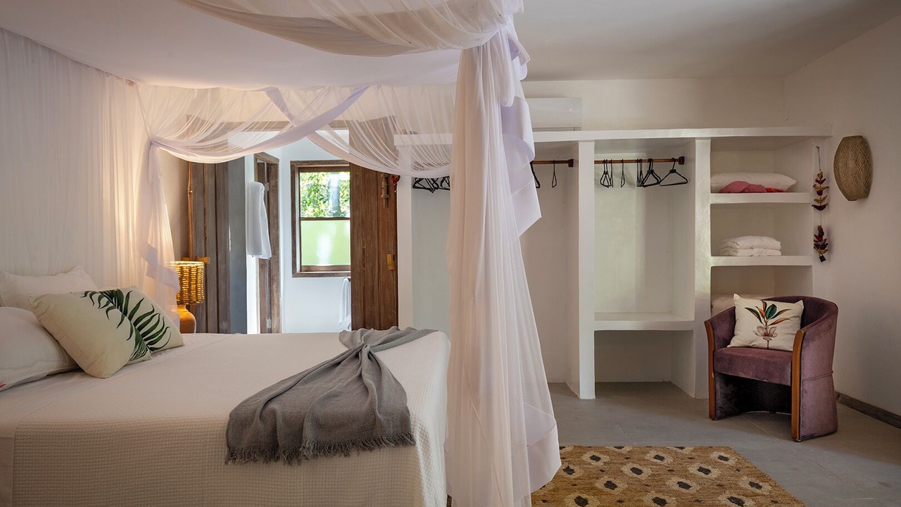 Photo of Bedroom in Trancoso