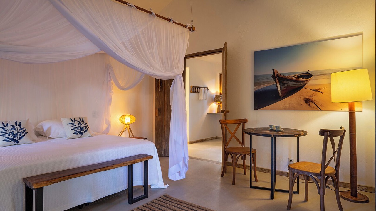 Photo of Bedroom in Trancoso